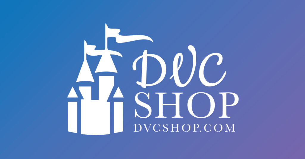 Logotipo de DVCShop.com - Ancho