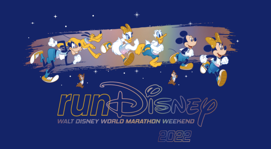 Walt Disney World Marathon Weekend