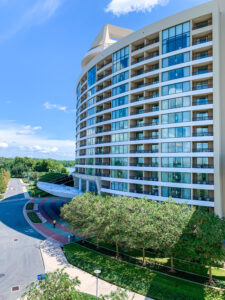 Bay Lake Tower en Disney's Contemporary Resort