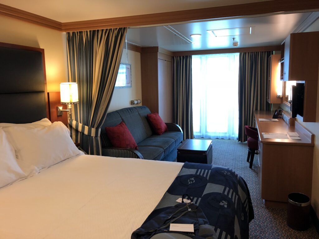 Disney Cruise Line Cabin