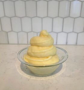 Receta de imitación de Disney Dole Whip