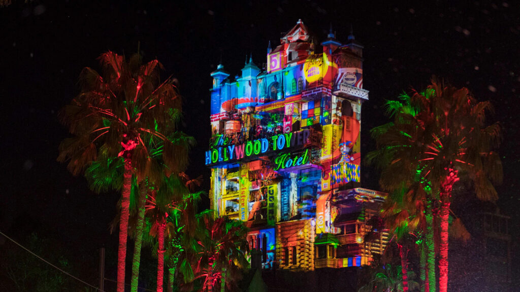 Hollywood Holiday Tower Hotel