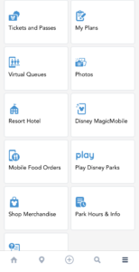 Best Features of the My Disney Experience App