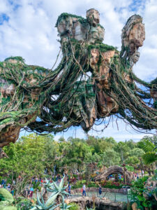 Pandora: The World of Avatar