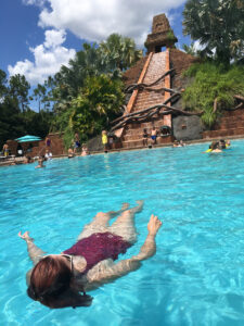 Piscina del Coronado Springs Resort