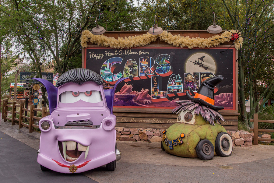 Radiator Screams - California Adventure