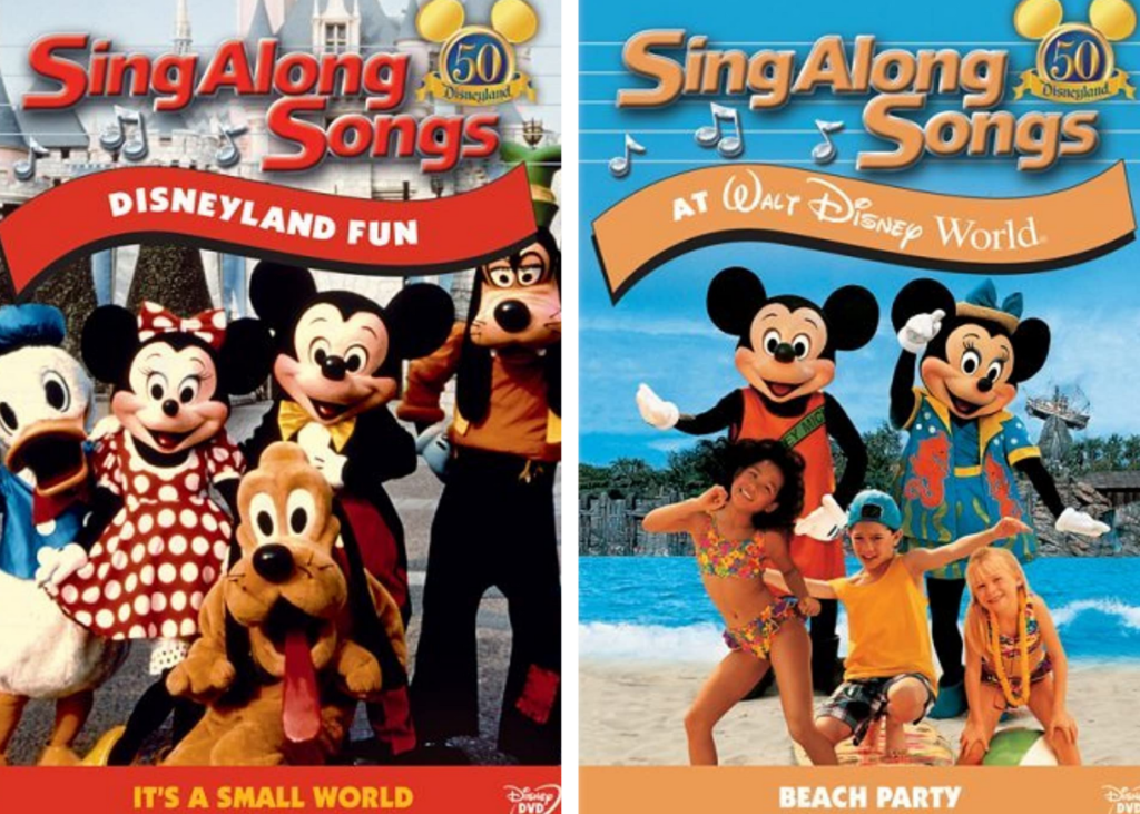 5 Things That All 90s Disney Kids Will Remember - DVC Shop