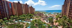 Resort Disney Aulani