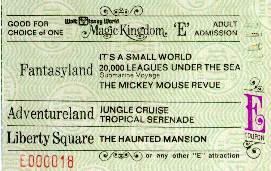 disney world magic kingdom tickets online