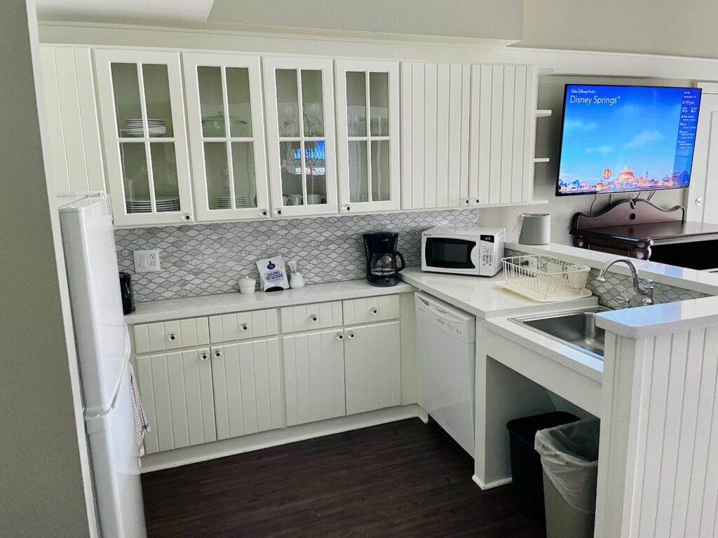 Disney Villa Kitchen