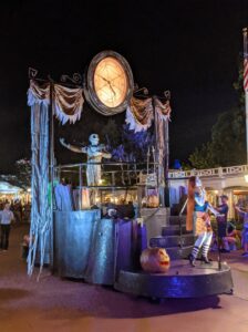 Cavalcade Boo Bash Disney 2021