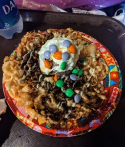 Funnel Cake Boo Bash 2021