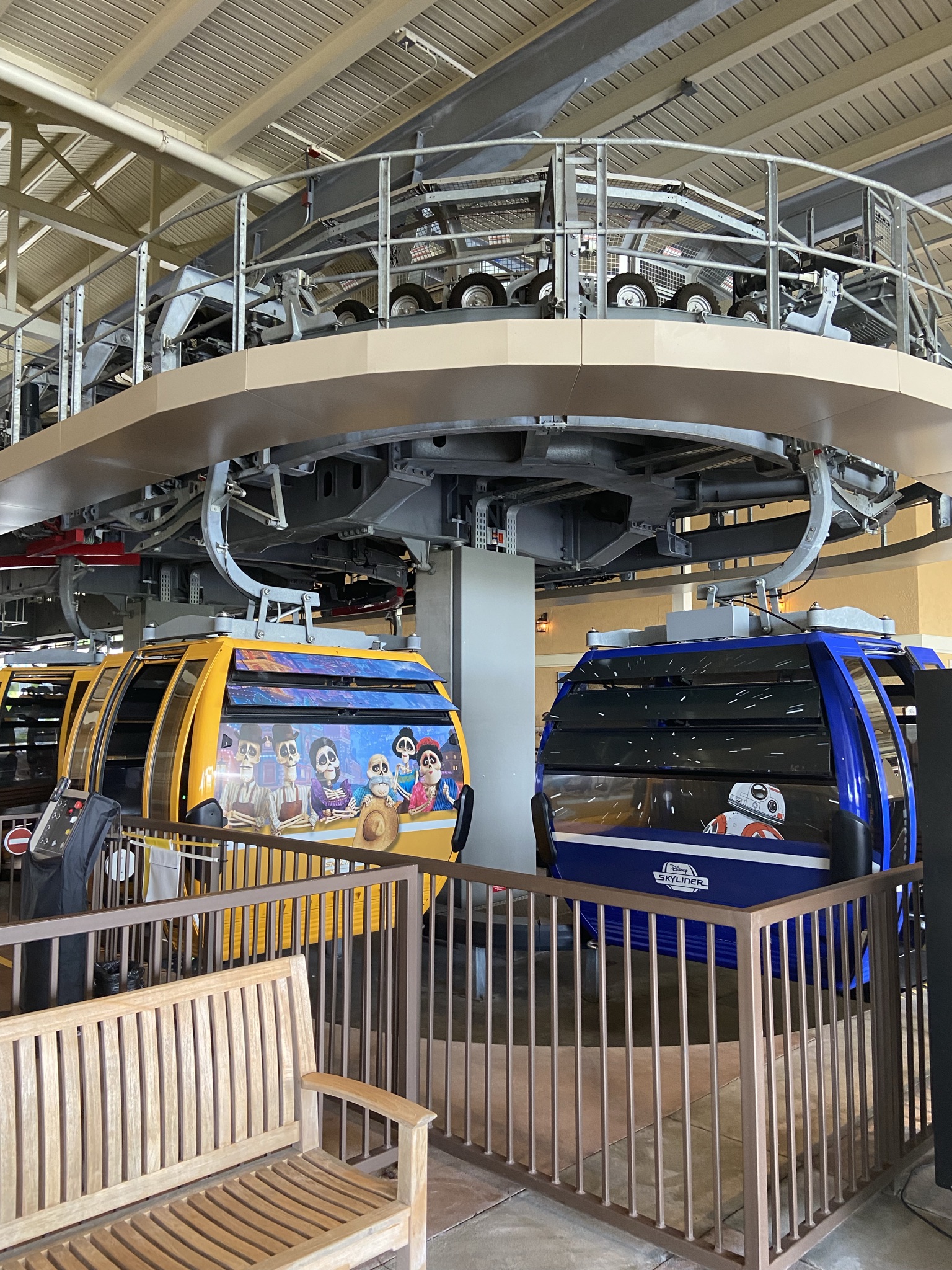 A Complete Guide to Disney’s Skyliner - DVC Shop