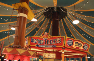 Big Top Treats - Disney Magic Kingdom