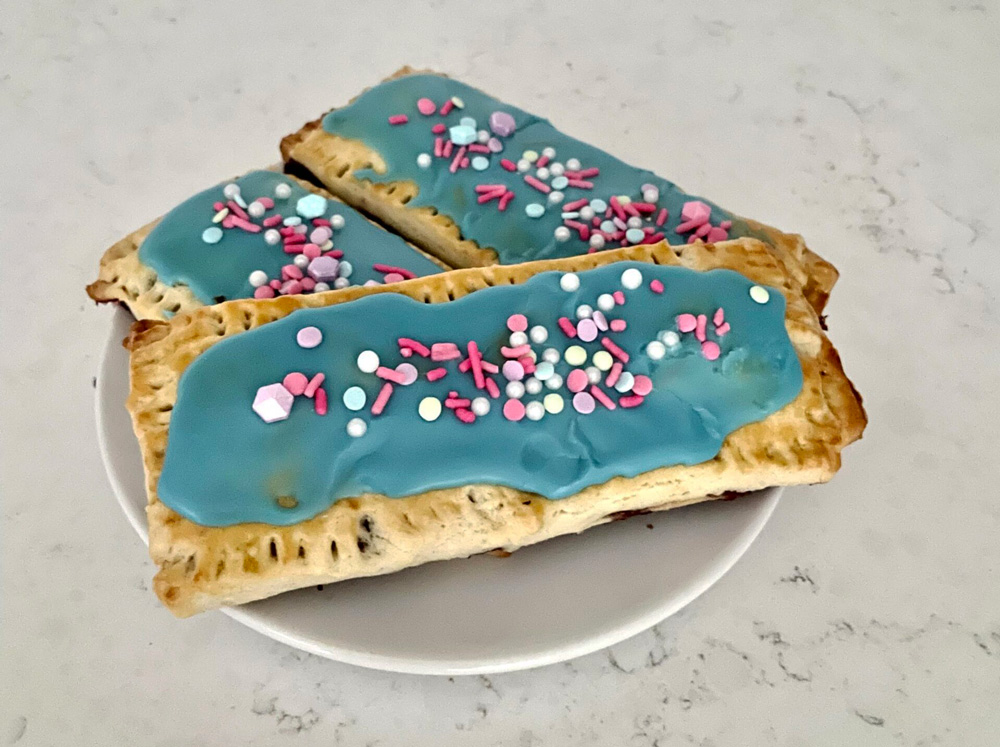 woody's lunch box tarts