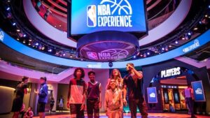 NBA Experience en Disney World cerrando permanentemente