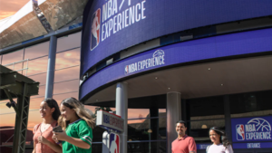 NBA Experience at Disney Springs closes permanently