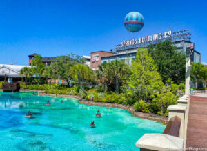 Disney Springs in Orlando, FL