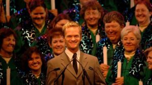 Celebrity Host for Candlelight Processional