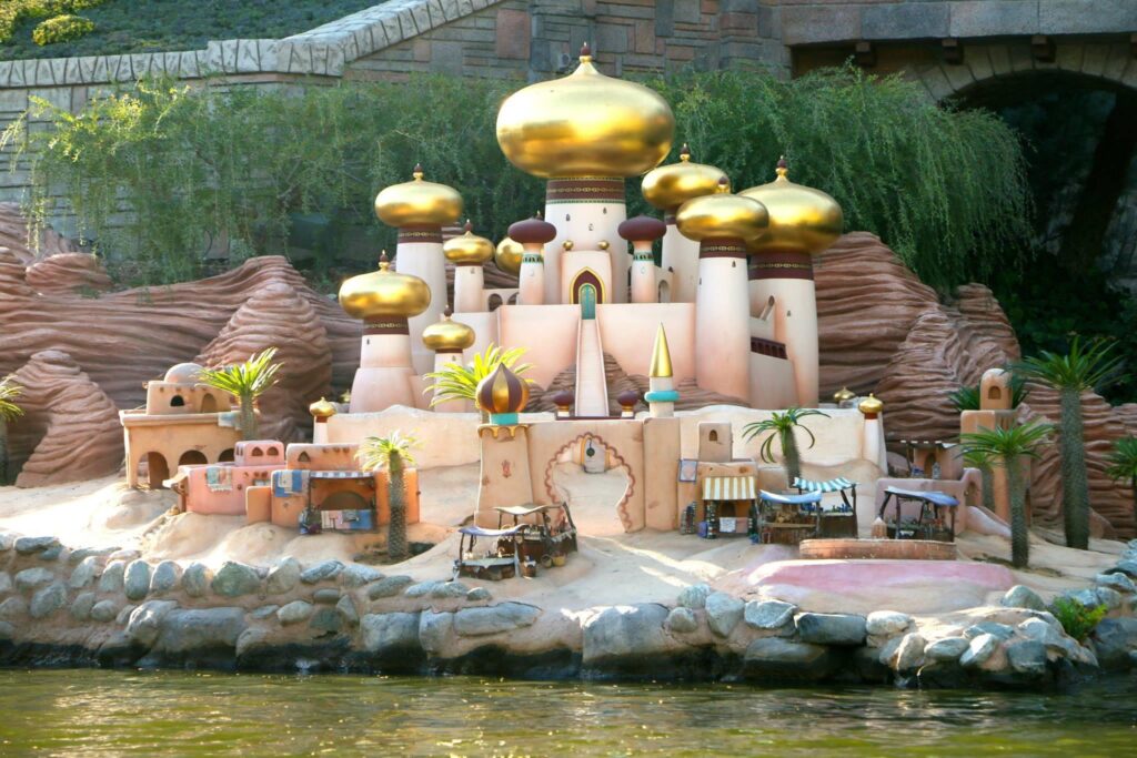 Storybookland Canal Agragabh 