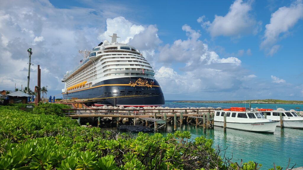 Castaway Cay