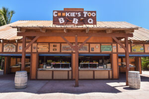 Castaway Cay food 