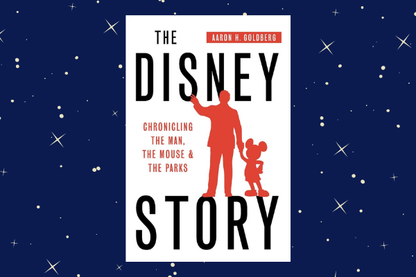 La historia de Disney Aaron H Goldberg