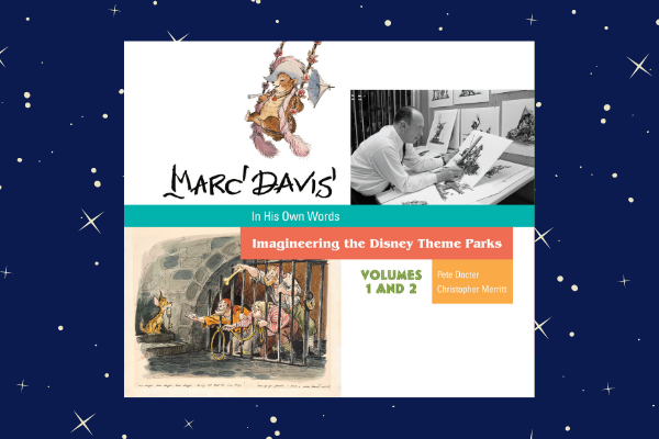 Marc Davis in his own words