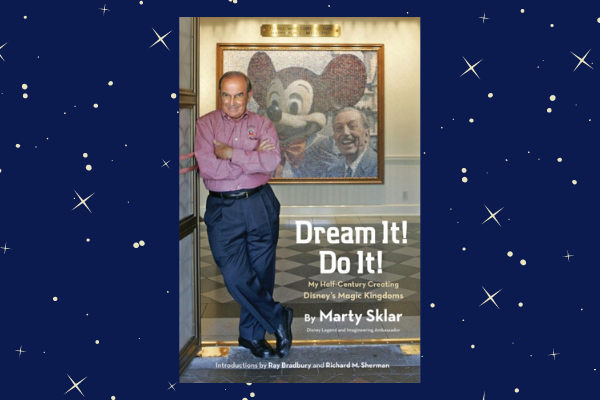 Dream It Do it Marty Sklar