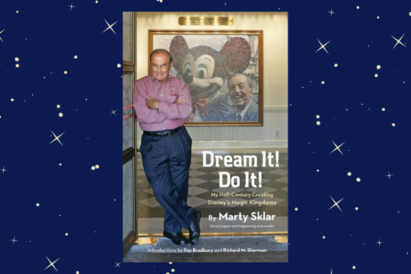 Sueño, hazlo Marty Sklar