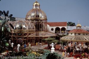 Costa Rica Epcot