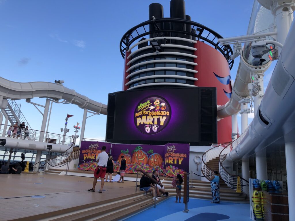 disney cruise rome june 2023