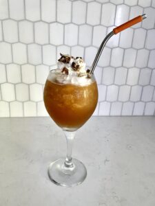 Copycat Disney Apple Ginger Dale drink