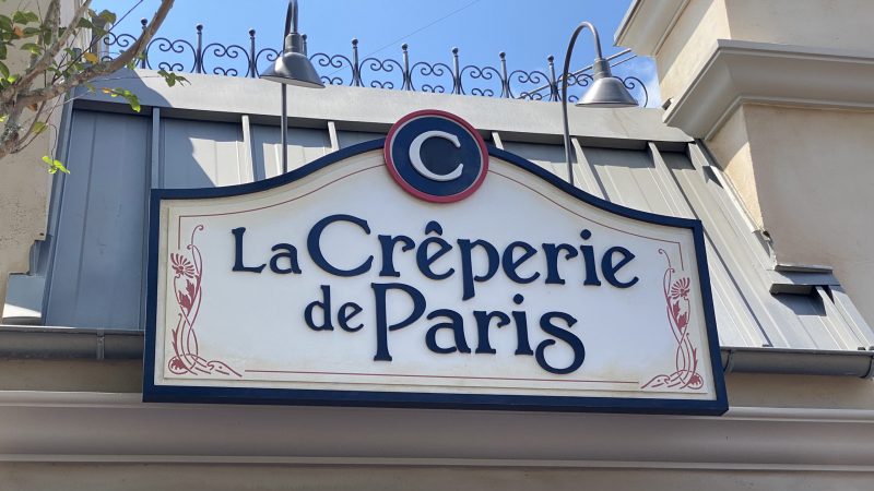 La Creperie – Paris Las Vegas - The Life of Luxury