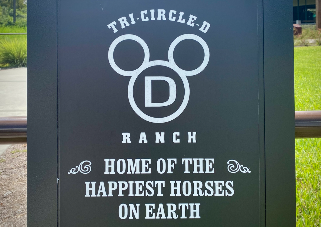 Rancho Tri-Circle-D en Walt Disney World