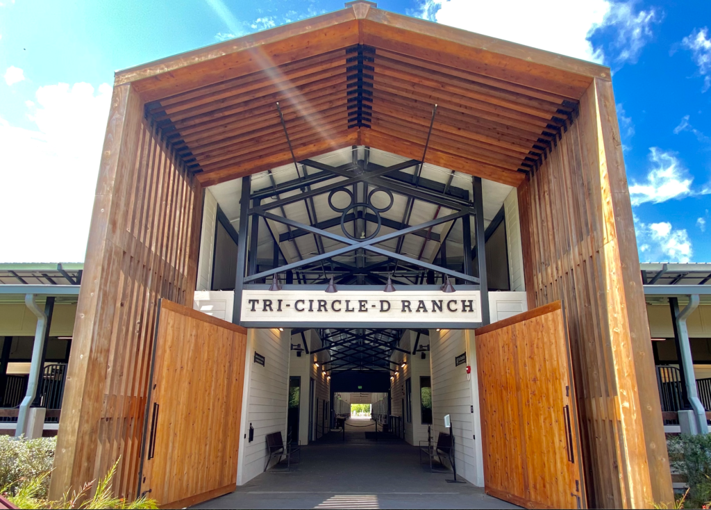 Rancho Tri Circle D en Walt Disney World