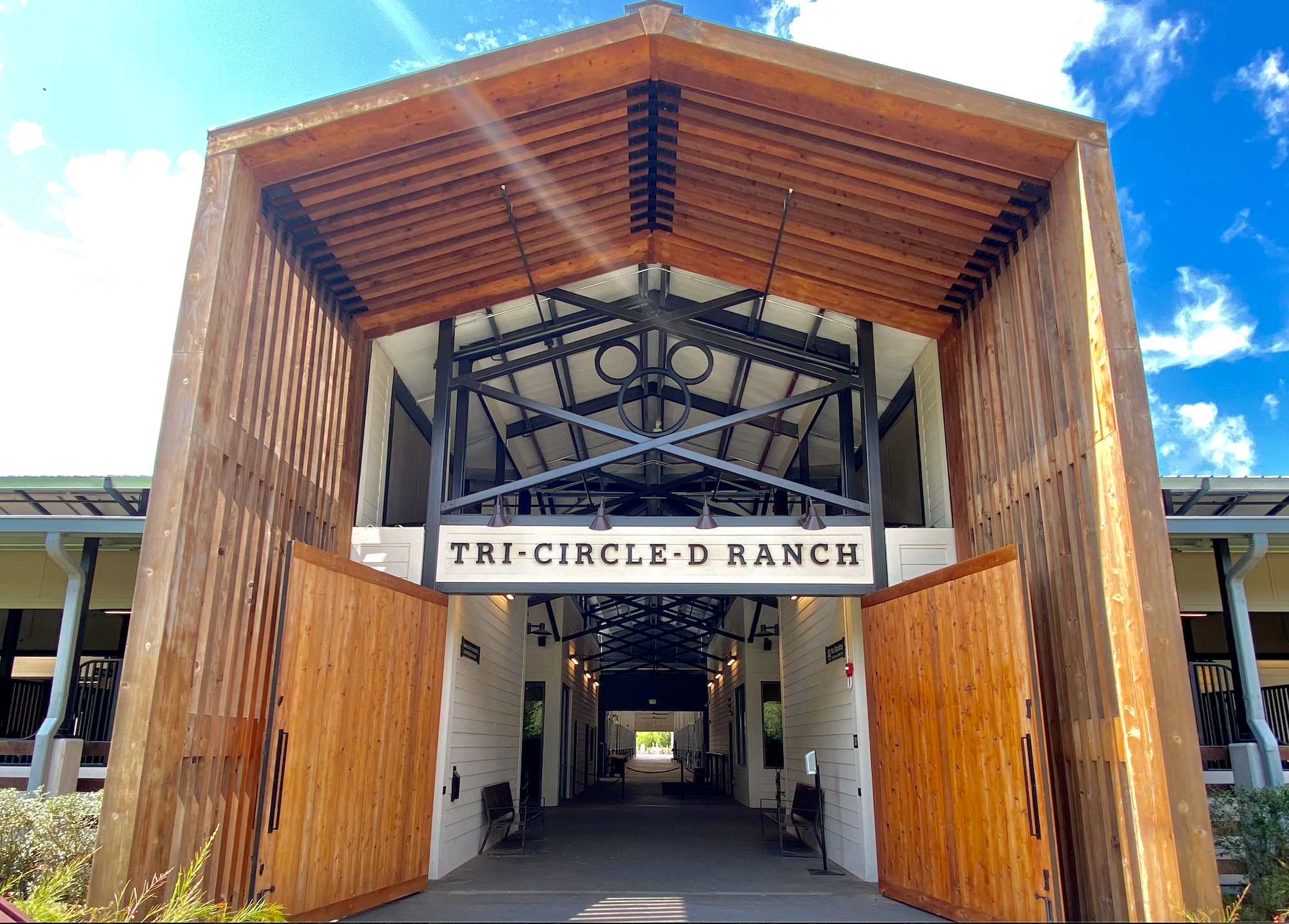 Tri Circle D Ranch at Walt Disney World