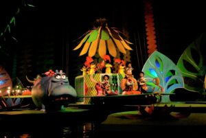 Its A Small World at Walt Disney World