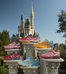 Zapatillas RunDisney