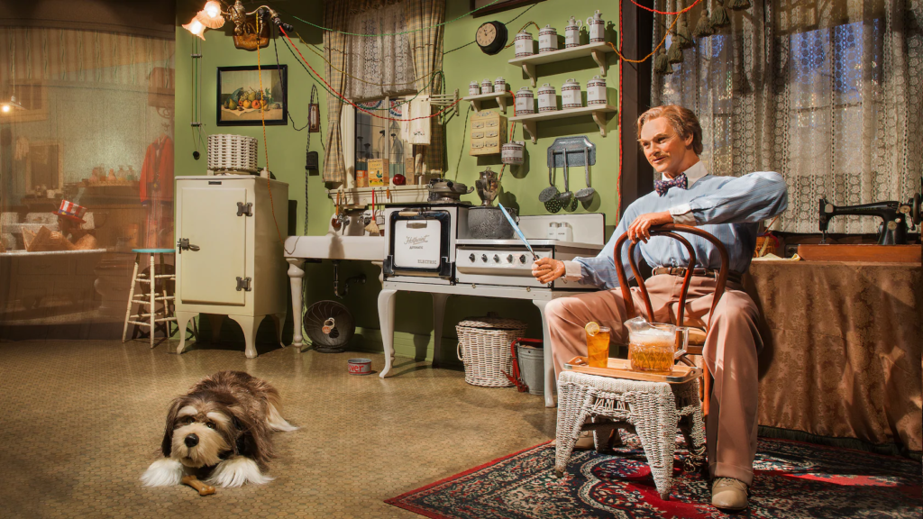 Carousel of Progress at Disney World