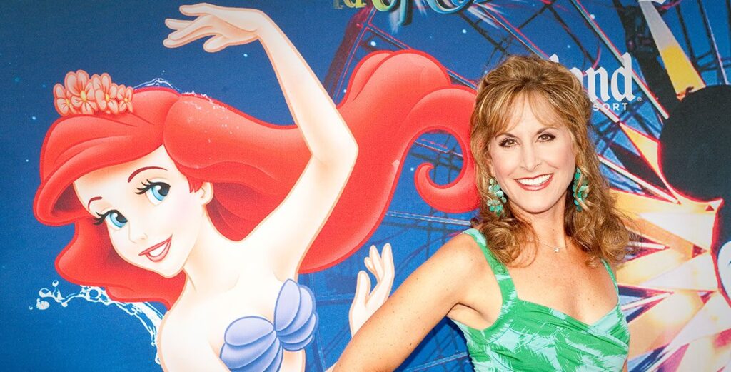 Jodi Benson 