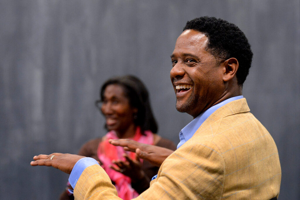 Blair Underwood