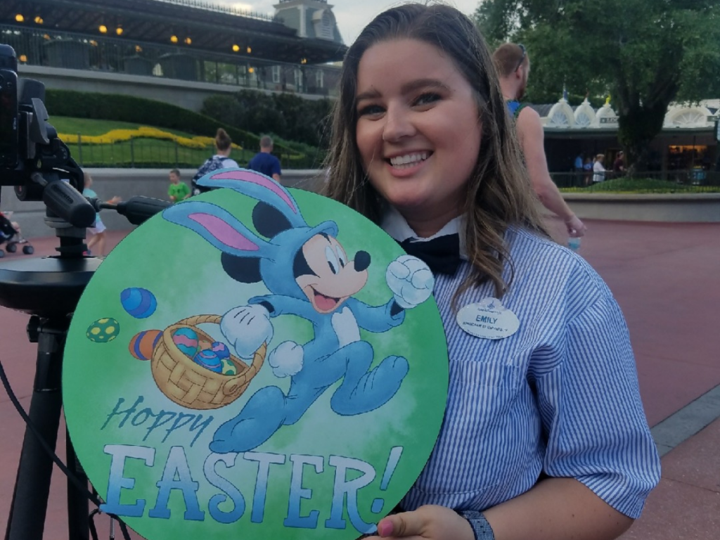 Easter Photopass