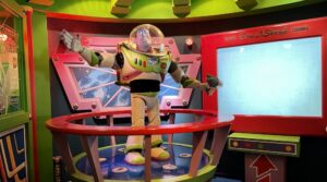 Buzz Lightyear Astro Blasters