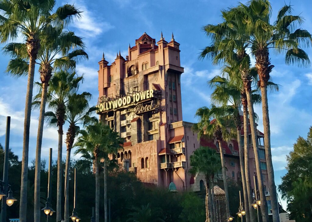 Tower of Terror- Disney's Hollywood Studios