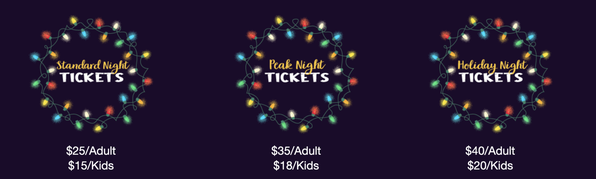 Win Tickets to Night Of A Million Lights Hosted By Give Kids The World Village DVC Shop