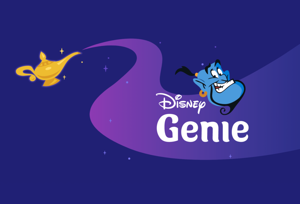 Disney Genie