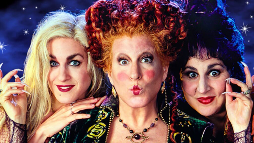 Hocus pocus movie