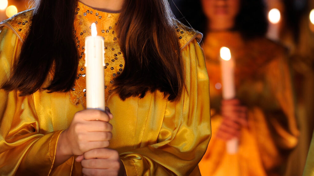 Disney Candlelight Processional 