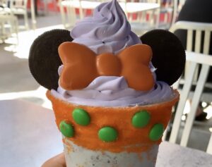 Minnie Shake at Disneyland